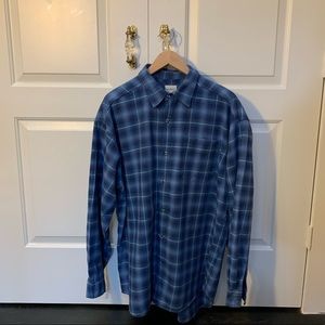 SUNDANCE Flannel Shirt